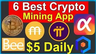 Top 5 Mining Apps for Android - Crypto Mining on Android