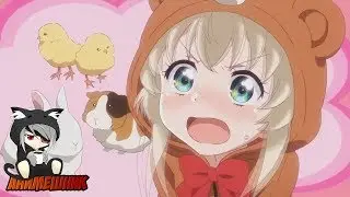 Аниме приколы #53 | Anime coub | Смешные моменты из аниме