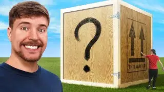 I Bought The Worlds Largest Mystery Box! ($500,000)