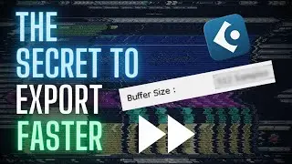 Export audio mixes up to 3x FASTER in Cubase!
