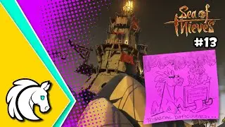 Open Seas ClusterEff! || Sea of Thieves (Live Stream VoD) #13