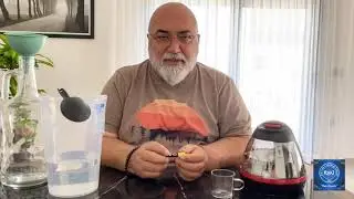 80 Derece Etil Alkol İle Votka Yapımı