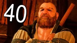СТАРЫЙ ХЕР!!! - [Ведьмак 3: Дикая Охота] #40