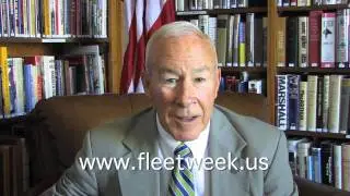 General Mike Myatt talks about the upcoming San Francisco Fleet Week 2011