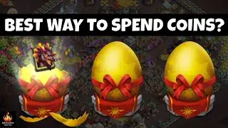 Castle Clash Egg Smash A Thon RESULTS