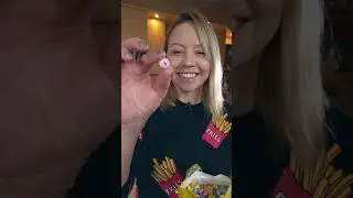 Топ 3 необычных Skittles | фуд обзор