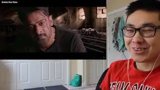 Foreigners React to Sahoo Movie Official Teaser    Prabhas & Shraddha Kapoor