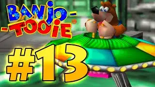 Banjo-Tooie | Episodio 13 | Los Mini-Juegos Espaciales