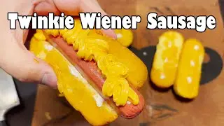 Weird Al UHF Twinkie Wiener Sandwich Sausage