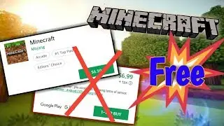 How to download Minecraft PE on Android for Free