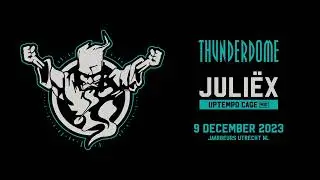 Thunderdome 2023 | Uptempo Cage mix by Juliëx