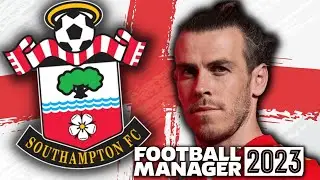 I Rebuild Southampton with a TWIST! - FM23 Viewer Challenge Rebuild