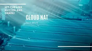 Cloud NAT