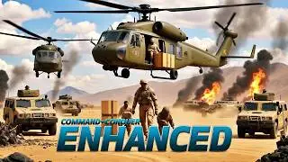 C&C: Generals Zero Hour | Enhanced 2025 Mod - The Battle Just Got BRUTAL!