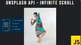 📜Infinite Scroll | JavaScript