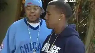 Kanye West & Twista in 