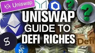 Uniswap Tools & Tips to Uncover HOT NEW Altcoins!!