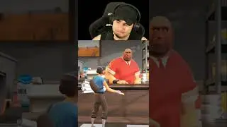 My viewers have perfect timing, and I can't laugh!