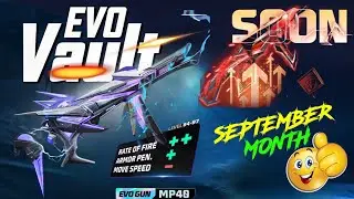 Next Evo Vault Event 2024 september Month Evo Vault Event Mein Kon Konsa Gun Skin Aayega FF