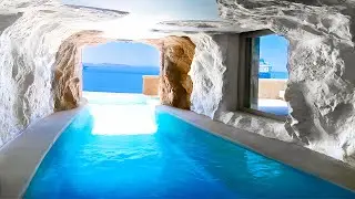 CAVO TAGOO Mykonos in Greece - World's First Hotel with 2 Million Followers (4K Travel Vlog)