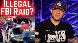 Pettiest FBI Raid Over Literally Nothing