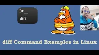 Diff command in Linux