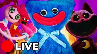 Finally Playing Poppy Playtime (Is It Actually Good?)