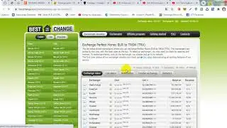 Как пополнить кошелек TronLink