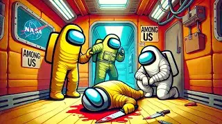 ЕМАА МЫНАНЫ КІМ ӨЛТІРГЕНІН ІЗДЕУ КЕРЕК  ✦ AMONG US