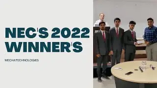 We won Nashik Engineering Innovation challenge 2022 🏆