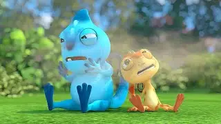 Pepper story | Cam & Leon | Best Collection Cartoon for Kids | New Episodes