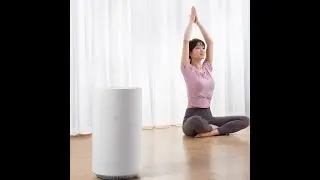 Умный увлажнитель Xiaomi Mijia Pro