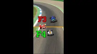 Formula 3 VS Formula 4