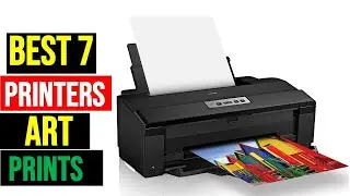 ✅ TOP 7 Best Printer for Art Prints and Artists | 2023