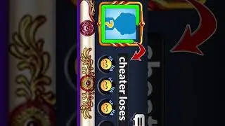Cheater loses in Venice 8 ball pool 🤣 