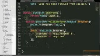 Validations in laravel and php using builtin laravel library (laravel series) part 7