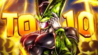 (Dragon Ball Legends) RANKING THE TOP 10 BEST CHARACTERS IN THE GAME (MARCH 2025 EDITION)