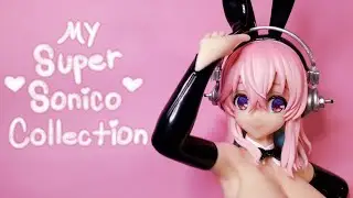 My Super Sonico Collection