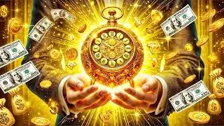 Money Will Transfer To You Non-Stop After 3 Minutes | Everything Will Come True Today - 888 Hz