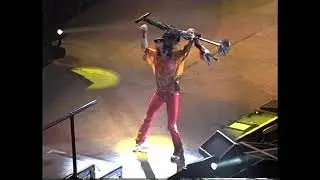Aerosmith - (The Spectrum) Philadelphia,Pa 9.17.93