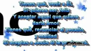 Ven a Jesús - Doulos de Amor