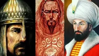 Dünyayı Titreten 3 TÜRK