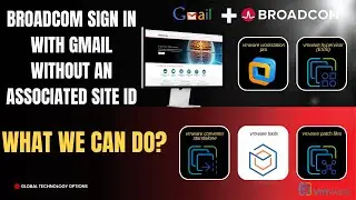 How to Download VMware Products from Broadcom Without a Site ID