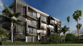 ЖК Nexa Apartments Canggu на Бали | Индонезия | Презентация комплекса