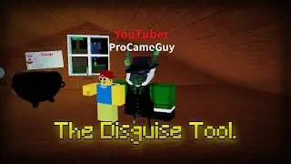 Showcasing The "Disguise Tool" in Ability Wars