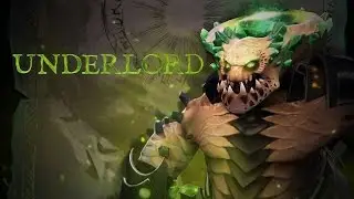 ОБЗОР НОВОГО ГЕРОЯ UNDERLORD С ПАПИЧЕМ!