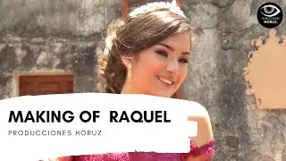XV años de Raquel en el Desierto de los Leones