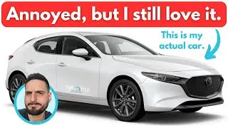 7 REASONS To (Maybe) AVOID The 2024 MAZDA 3!