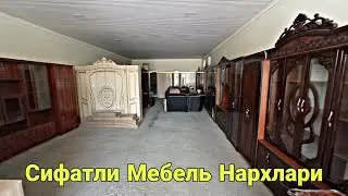 Арзон ва Сифатли Мебель Нархлари.Май Ойи Учун.