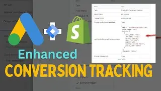 [Solved] Google Ads enhanced conversion tracking for Shopify via Google Tag Manager GTM
